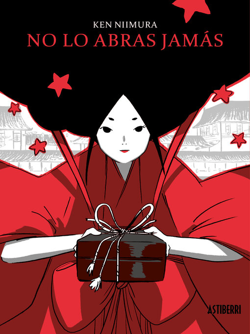 Cover image for No lo abras jamás